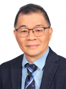 陳炫碩 助理教授暨ERP中心主任